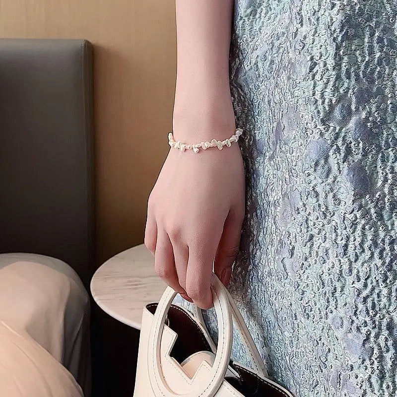 Full Pearl Bracelet