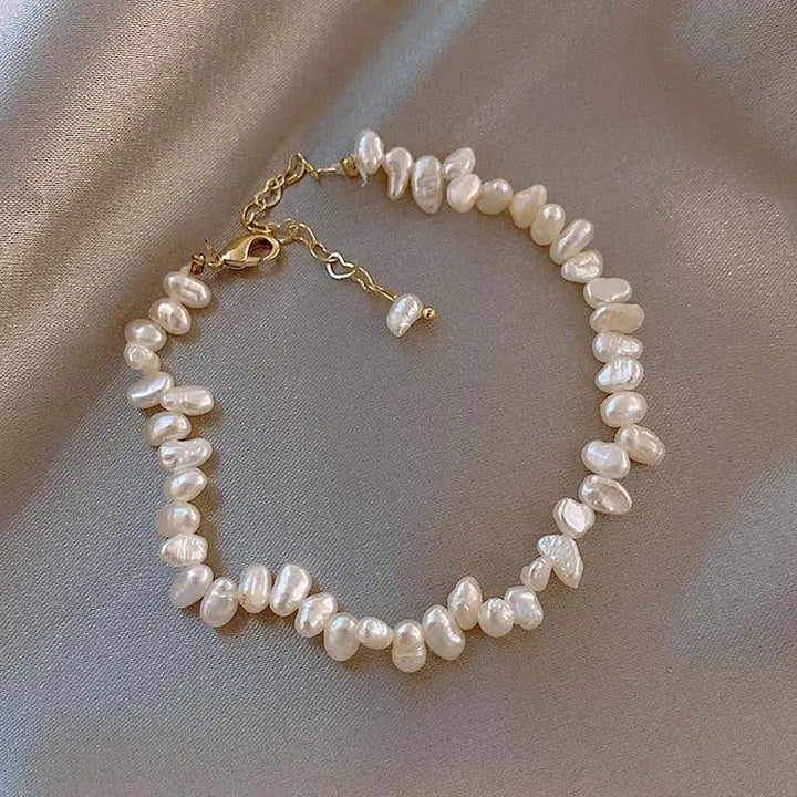 Full Pearl Bracelet