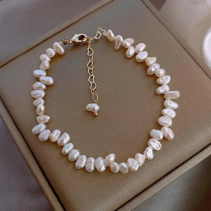 Full Pearl Bracelet