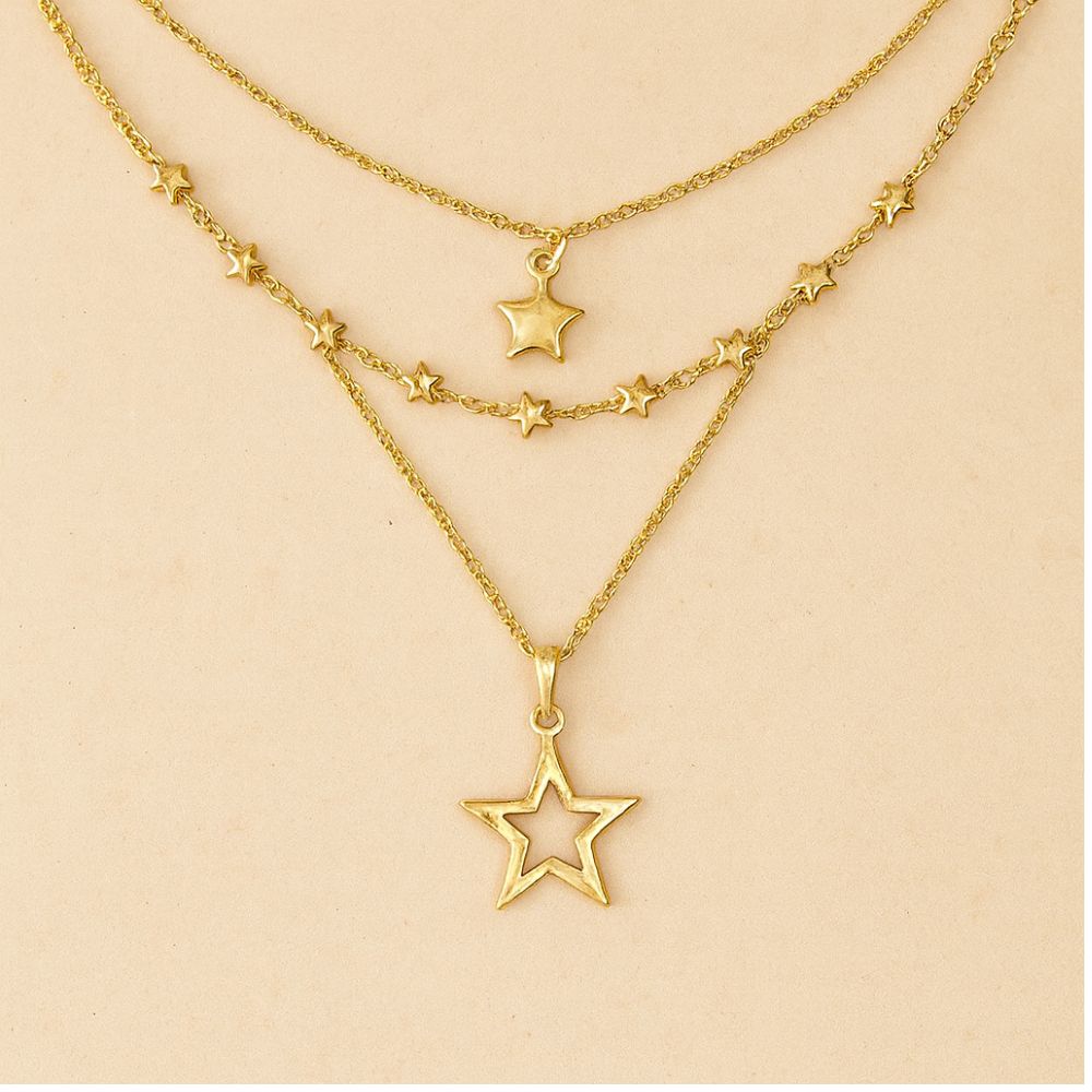 Star Necklace