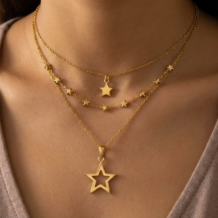 Star Necklace
