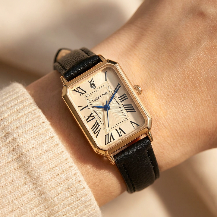 Vintage Minimalistic Watch