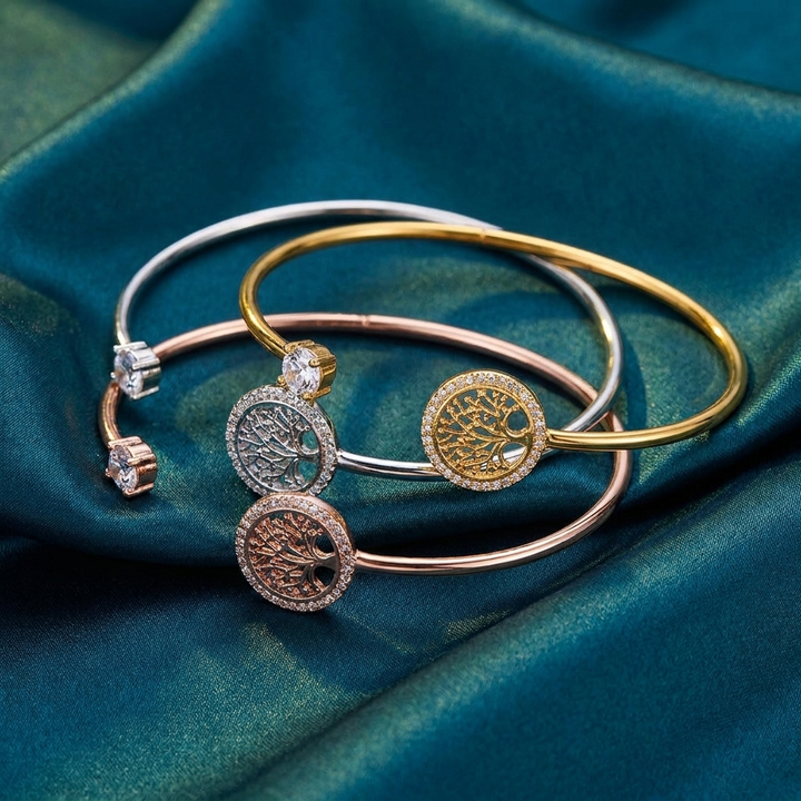 Tree of Life Adjustable Bracelet