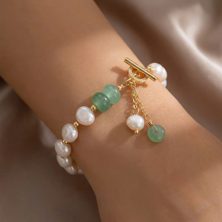Sea Pearl Adventure Bracelet